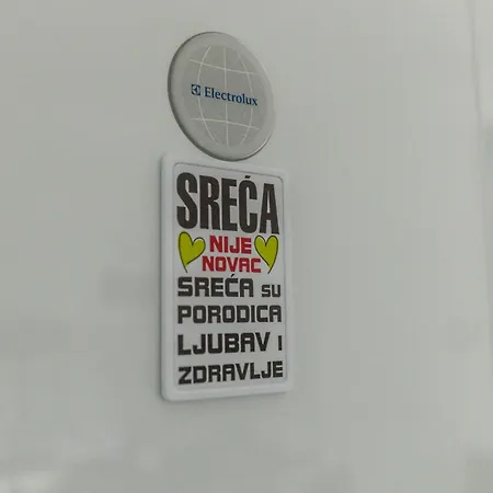 Apartman Albijanic