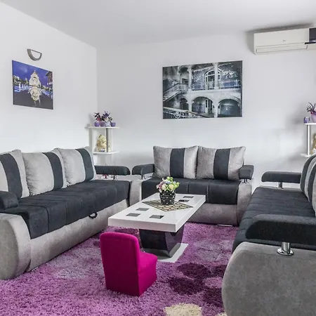 Apartment Albijanic *