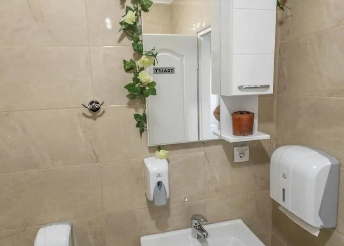 Albijanic Apartman *