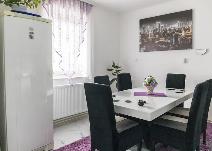 Albijanic Apartman *