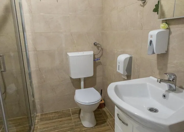 Albijanic Apartman *