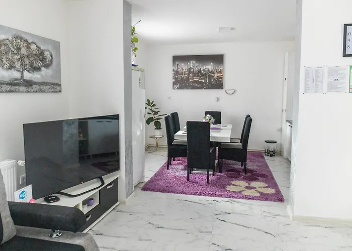 Albijanic Apartman *